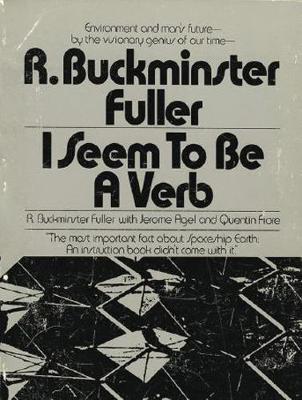 Cover of I Seem To Be A Verb