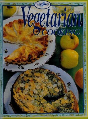 Book cover for Vegetarian