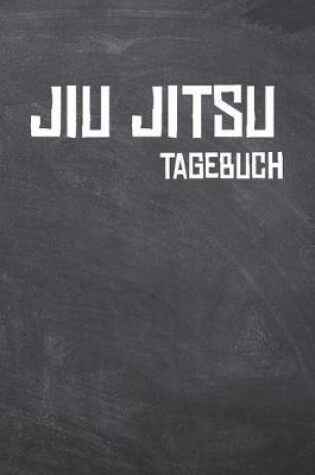 Cover of Jiu Jitsu Tagebuch