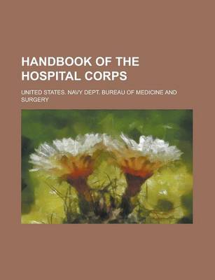 Book cover for Handbook of the Hospital Corps