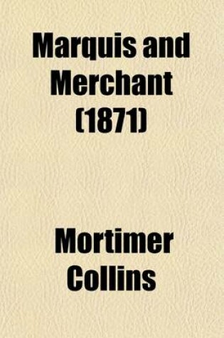 Cover of Marquis and Merchant (Volume 2)