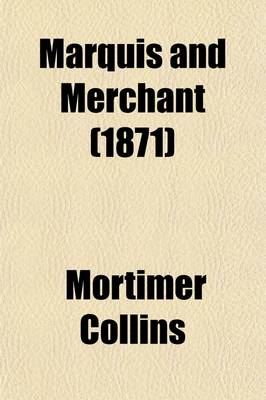 Book cover for Marquis and Merchant (Volume 2)