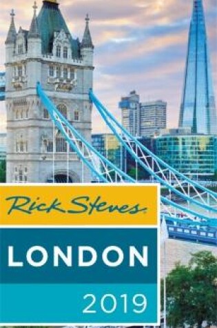 Cover of Rick Steves London 2019