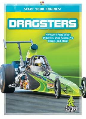 Cover of Dragsters