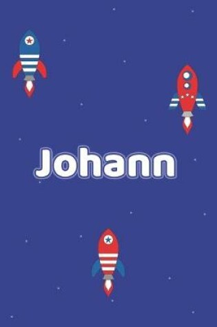 Cover of Johann