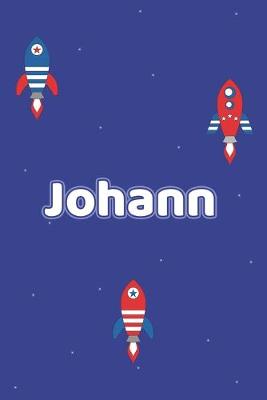 Book cover for Johann