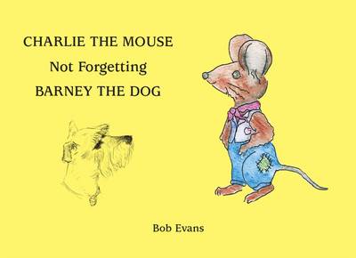 Book cover for Charlie the Mouse