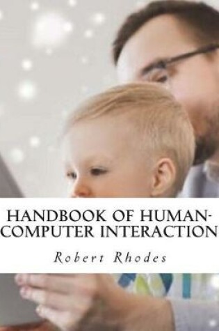 Cover of Handbook of Human-Computer Interaction