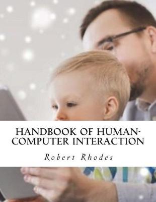 Book cover for Handbook of Human-Computer Interaction