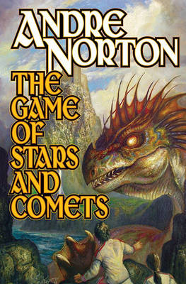 Book cover for The Game of Stars and Comets
