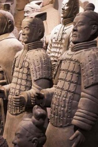 Cover of Terracotta Army Soldiers - Xian, China Journal