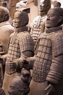 Book cover for Terracotta Army Soldiers - Xian, China Journal