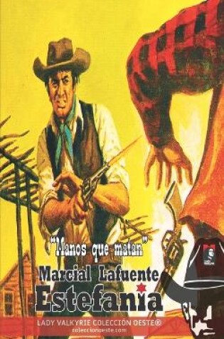 Cover of Manos que matan (Colección Oeste)