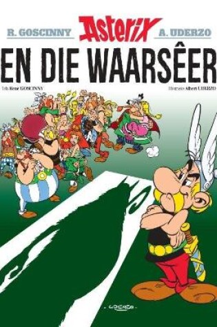Cover of Asterix en die Waarsêer: Boek 19
