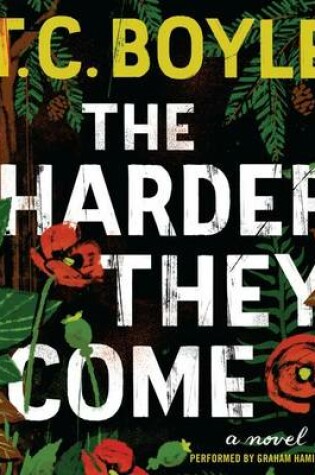 Cover of The Harder They Come