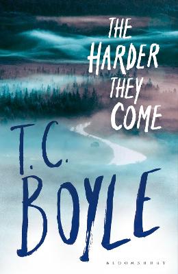 Book cover for The Harder They Come