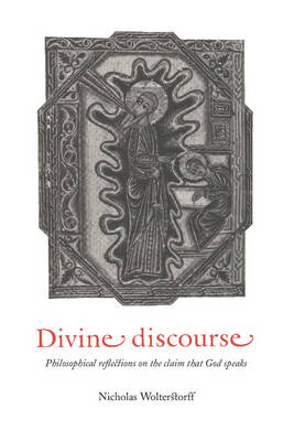 Book cover for Divine Discourse