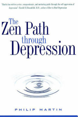 Cover of Zen Path Through Depression