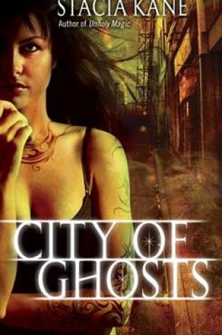 Cover of City of Ghosts