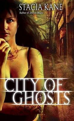 Book cover for City of Ghosts