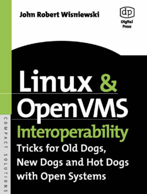 Cover of Linux and OpenVMS Interoperability