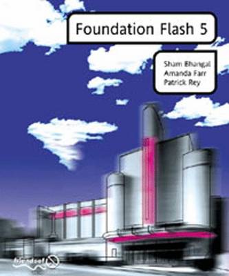 Book cover for Foundation Flash 5