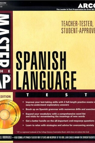 Cover of Master Ap Spanish
