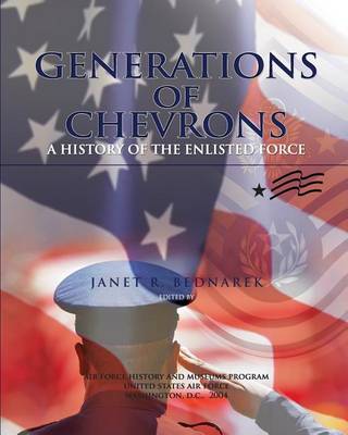 Book cover for Generations of Chevrons
