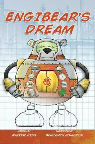 Cover of Engibear's Dream