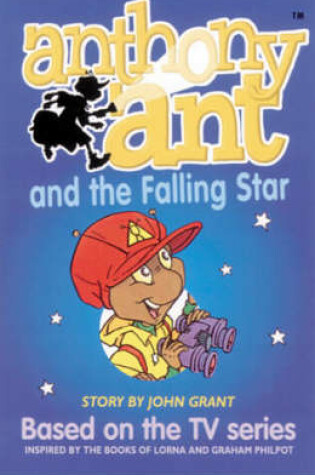 Cover of Anthony Ant and the Falling Star