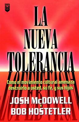 Book cover for La Nueva Tolerancia