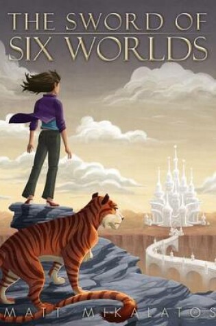Cover of The Sword of Six Worlds