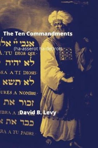 Cover of The Ten Commandments (Ha-asserot ha-debrot)