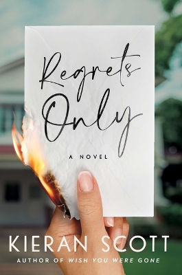 Book cover for Regrets Only