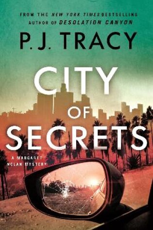 Cover of City of Secrets