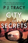 Book cover for City of Secrets