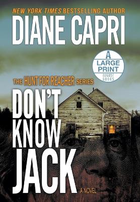 Book cover for Don't Know Jack Large Print Hardcover Edition