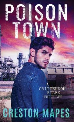 Book cover for Poison Town (HB)