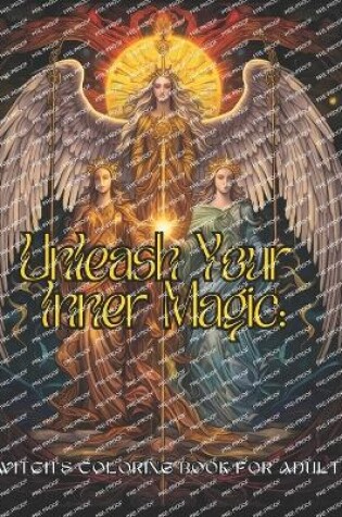 Cover of Unleash Your Inner Magic