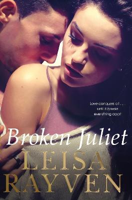 Cover of Broken Juliet