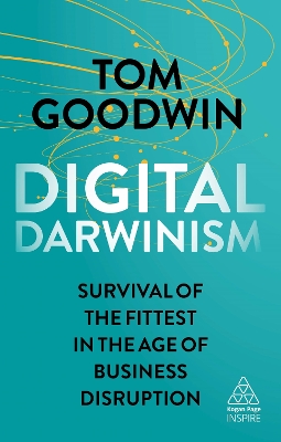 Book cover for Digital Darwinism