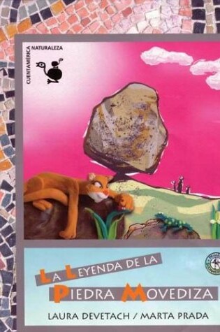 Cover of La Leyenda de La Piedra Movediza