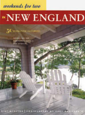 Book cover for Weekends for Two in New England