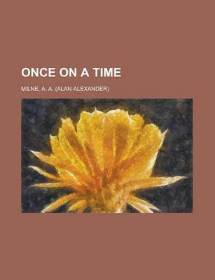Cover of Once on a Time