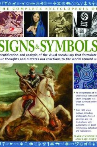 Cover of The Complete Encyclopedia of Signs and Symbols
