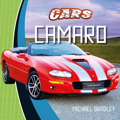 Book cover for Camaro