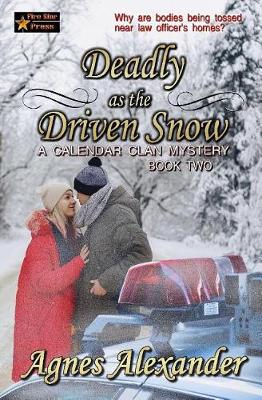 Book cover for Deadly as the Driven Snow