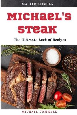 Book cover for Michael's Steak