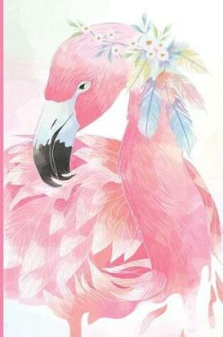 Cover of Flamboyant Flamingo Journal