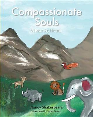 Book cover for Compassionate Souls